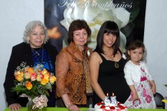 2011-05 Cumpleaños de Bertha - Dia de Madres